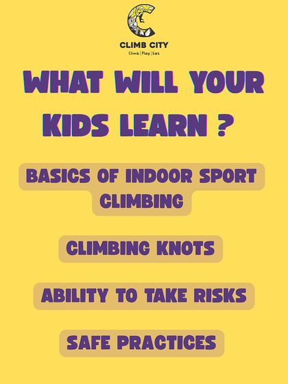 For the Little Crushers: Kids Classes & Camps photo 6