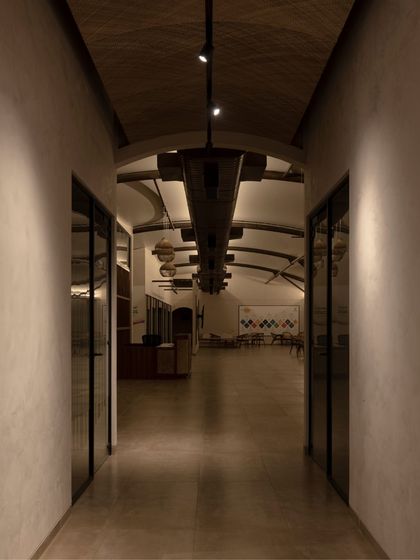 Studio XS - Architectural Design Spaces for Reflection: Earthsong & Brigade Oasis photo 12