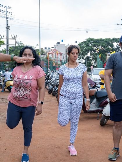 Lotus Sports and Fitness - Group Fitness Classes Freedom Run Community Marathon photo 77