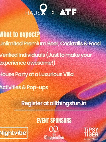 Themed Nights: Halloween & NYE photo 13