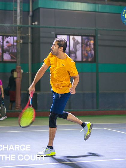 Hard-Court Tennis photo 9