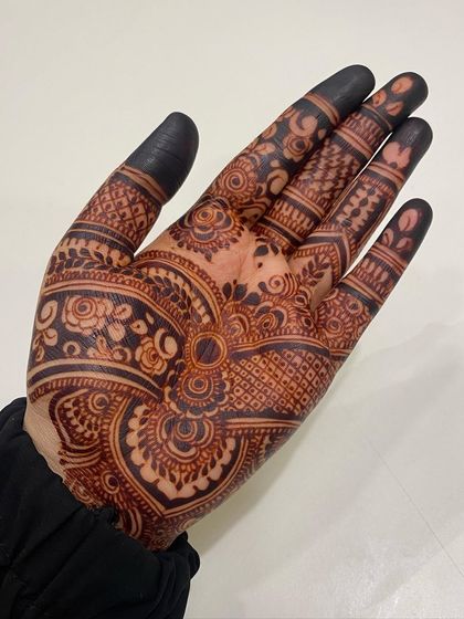 The Art of the Stain: From Fresh Paste to Final Color photo 4