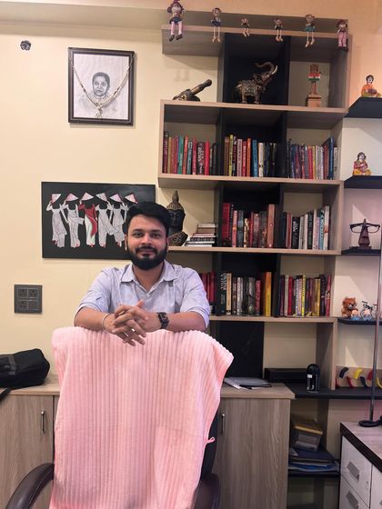 The best marketing is when your name becomes the solution. I strive to be the go-to expert for founders and business owners seeking reliable financial and compliance services.