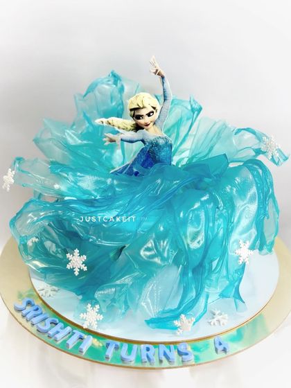 Kids' Character Cakes photo 20