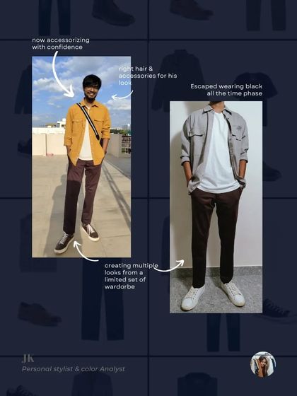 Jaya Kumari - Personal Styling & Wardrobe Consulting Real Results, Real Confidence photo 38