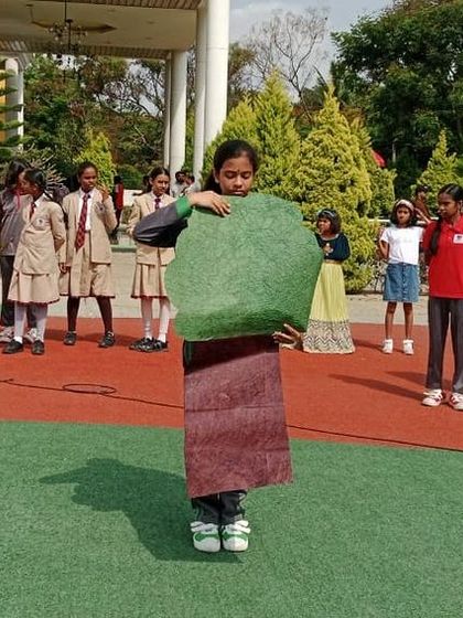Bangalore International Academy - Holistic Student Development Student Leadership & Innovation photo 52