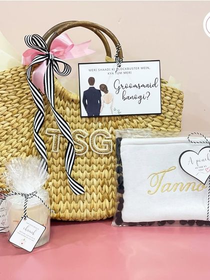 For the Bride's Tribe: Proposals & Bachelorette Fun photo 37