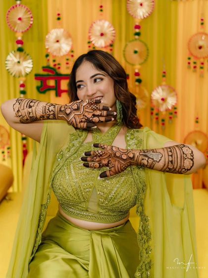 This is my wall of happiness. A collection of all my wonderful brides, looking radiant on their special days. Their smiles are the best testimonial for my work.