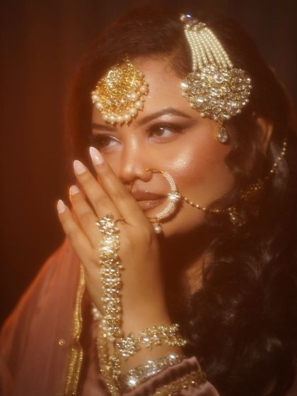 Modern Takes on Traditional Bridal photo 37