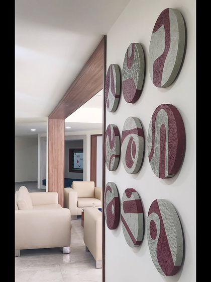 Reshma Shetty - Custom Canvas Art Textured & Minimalist Art photo 4