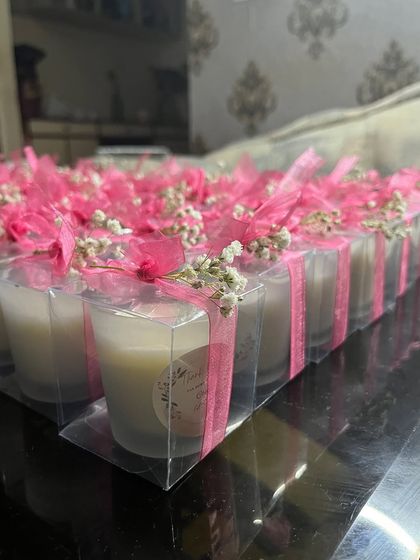 Hand-Poured Scented Candles photo 7