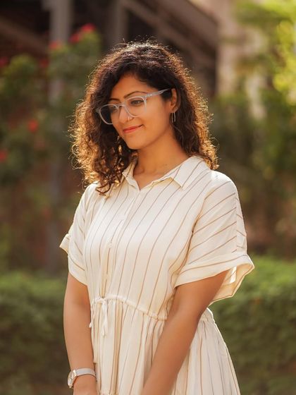 Vinoth Kumar - Portrait Photography Natural Light & Park Sessions photo 6