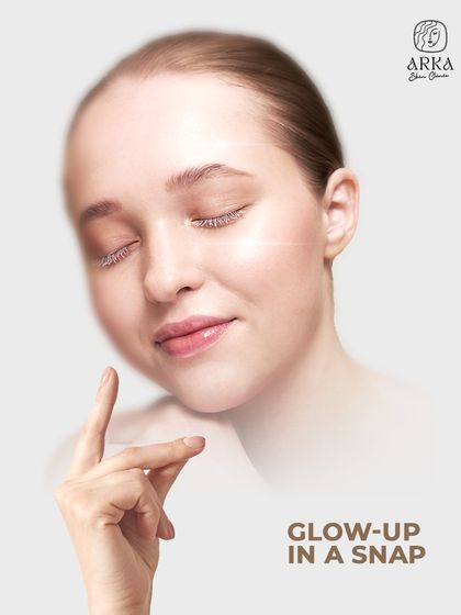 Get your glow-up in a snap. Our treatments are designed to deliver visible results efficiently, helping you achieve brighter and healthier skin without significant downtime.
