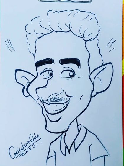 Solo Portraits: Men photo 13