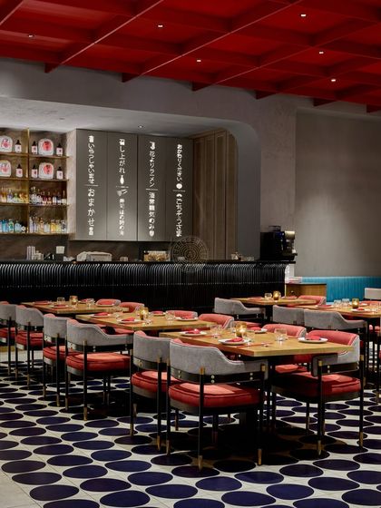 Sarah Sham - Hospitality & Entertainment Design Project: Foo Restaurants photo 8