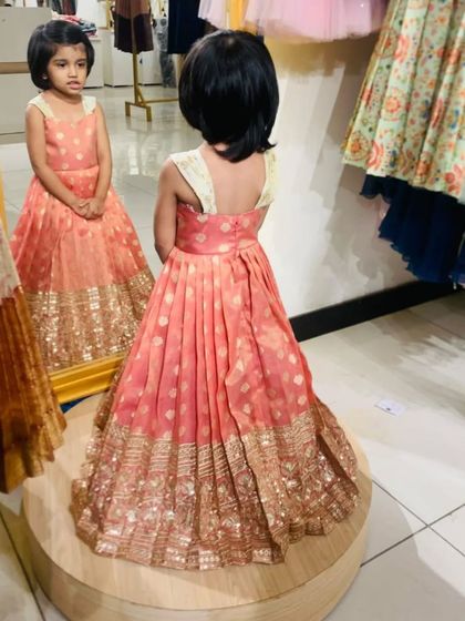 The Glamhouse - Custom Kid's Wear Modern Traditions: Custom Ethnic Wear photo 3