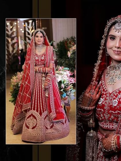 Artistic Bridal Portraits photo 34