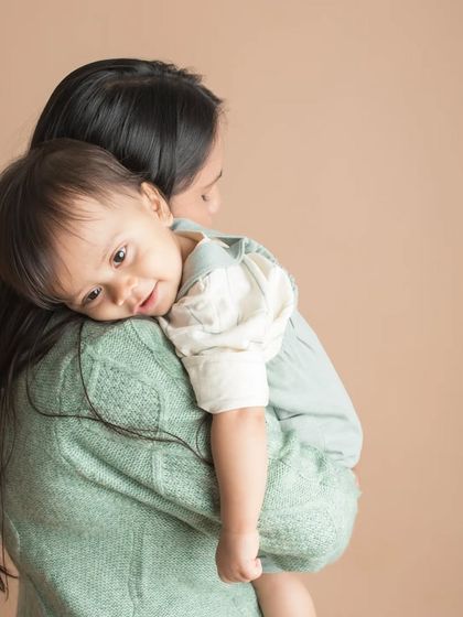 The Parent's Embrace: Motherhood & Fatherhood photo 21