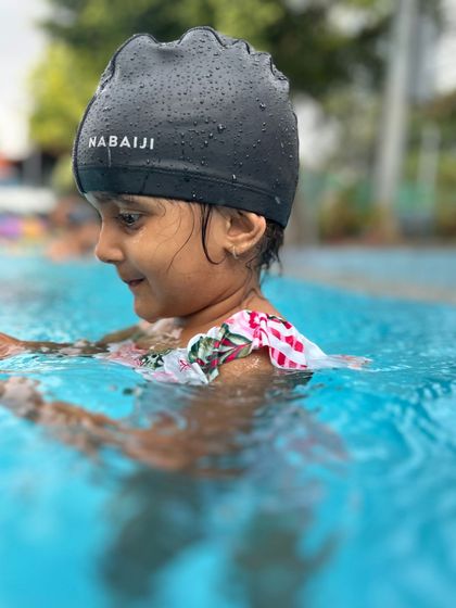 The Bubbling Fish - Swimming Lessons for Infants & Toddlers A Day in the Pool photo 26