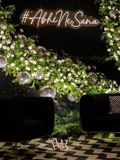 Wedding River - Wedding Design & Decor Modern Noir & Moody Glamour photo 52