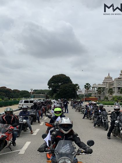 Monks On Wheels - Adventure Travel & Tours Our Credentials & Partnerships photo 18