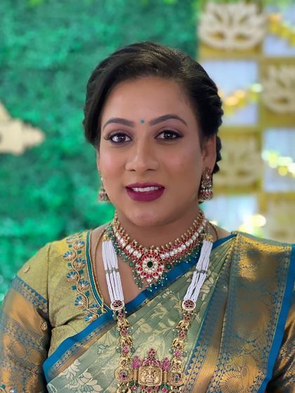 A happy client portrait, showing how confident and beautiful she feels.