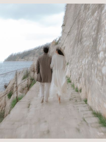 Destination Love Stories: Pre-Weddings Abroad photo 11