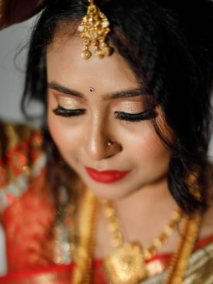 Makeover by Ramya - Photoshoot Makeup & Hairstyling Traditional & Festive Looks photo 22