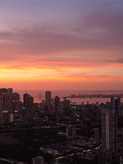 Mumbai Skylines: Day to Night photo 18