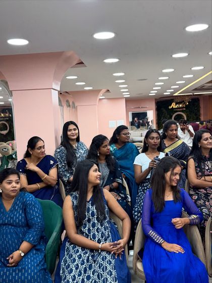 Asmitha Makeover Artistry - Professional Beauty Artist Courses From Student to Professional: Graduation & Community photo 4