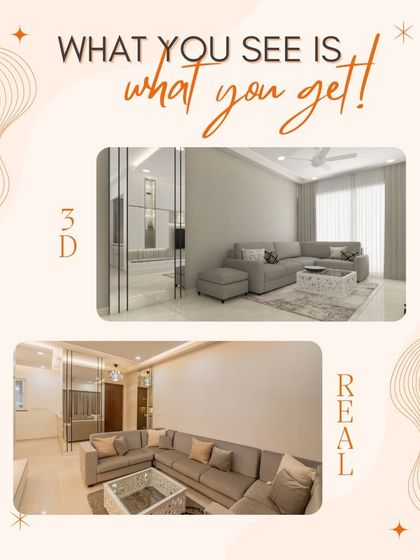 Furdo - Residential Interior Design From 3D Concept to Reality photo 4