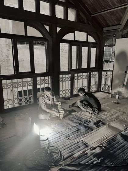 The Living Blueprint: Our Process & Philosophy photo 5