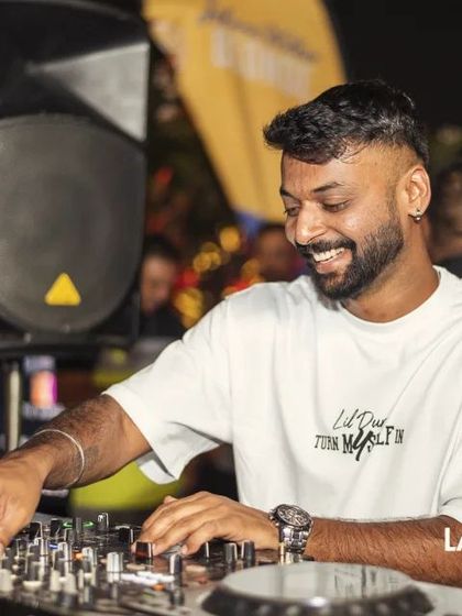 Cherishing the moments that take me to my happy place. Playing on a rooftop is one of them.