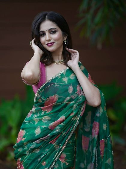 Maya Designer Studio - Custom Bridal & Occasion Wear Exquisite Heirloom Sarees photo 68