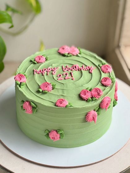 Buttercream Florals 🌸 photo 4