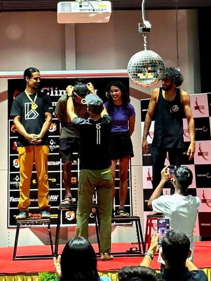 Climbing Premier League (CPL) photo 13