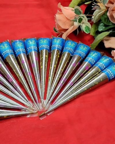 Organic Henna Cones