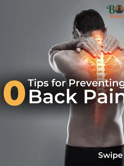 Back pain is one of the most common issues I see, and it is often preventable. This is a preview of the simple, practical lifestyle tips I provide to protect your spine. My therapy sessions go deeper, creating a custom plan to address the root cause of your pain.