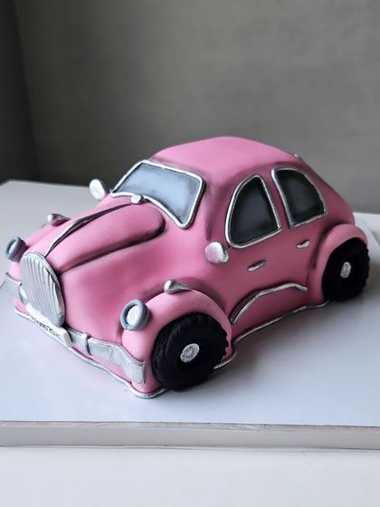 Sampada - Custom Designer Cakes Artistic & Sculpted Cakes photo 7