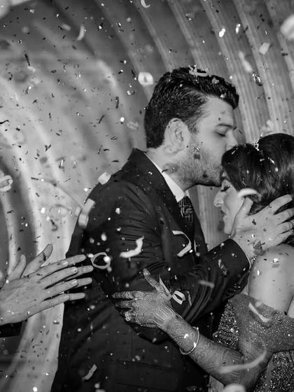 Themed Sangeet & Cocktail Nights photo 37