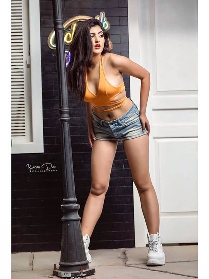 Amisha Anand - Editorial & Fashion Makeup Modern & Glamour Styles photo 5