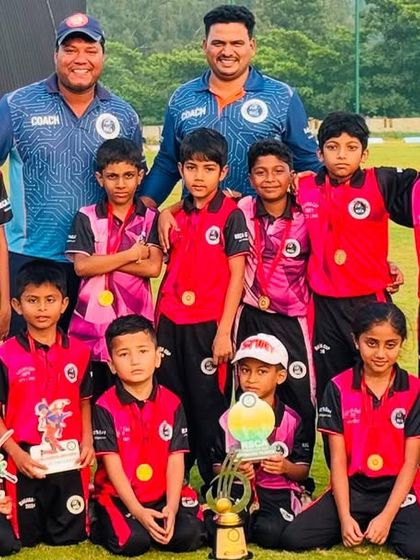 Rising Star Cricket Academy - Tournament Management & Facility Rental Youth Cricket Tournaments (U-10 to U-19) photo 26