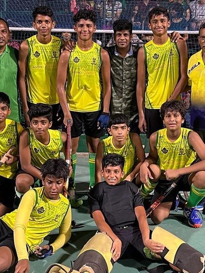 Hockey: Team Spirit & Victories photo 6