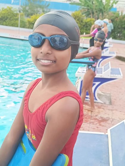 Ray Center - Swimming Lessons Advanced & Competitive Training photo 7