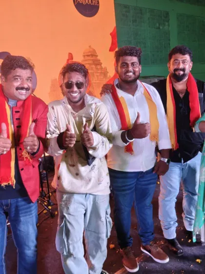 Gopi Mimicry - Celebrity Appearances & Brand Endorsements With Friends, Artists & Dignitaries photo 16