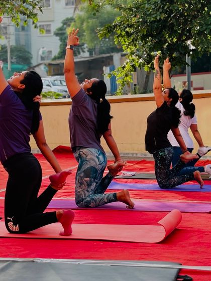 Emerge Fitness - Group Fitness Classes Strength, Flow & Flexibility photo 14