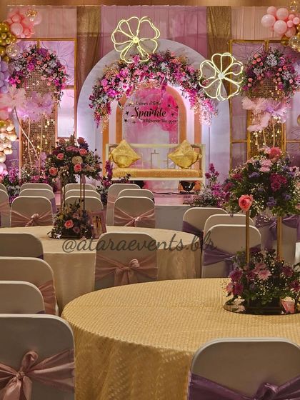 Atara Events - Wedding & Social Event Planning Heartfelt Baby Showers & Welcomes photo 14