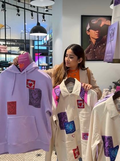 The real photo that inspired the Ghibli art. Me, in my element, browsing through collections for client inspiration.