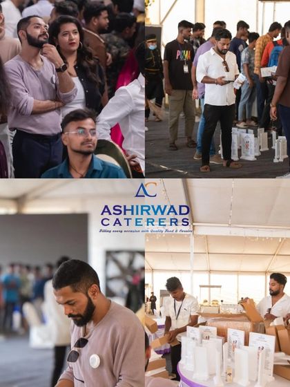 Ashirwad Caterers - Event Catering Star-Studded Events: The Celebrity Choice photo 6