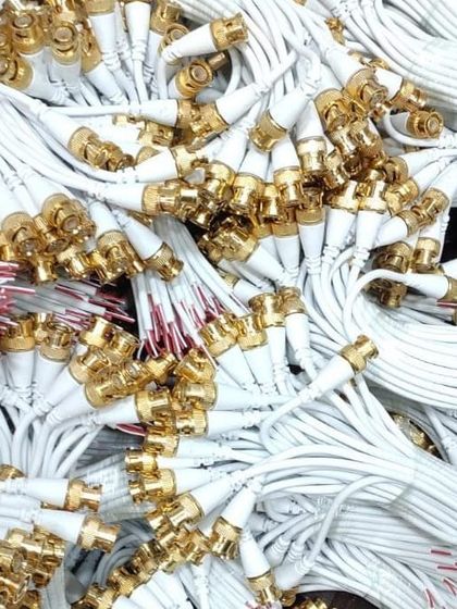 Sadwini Infotech - Security System Installation Our Equipment & Components photo 6